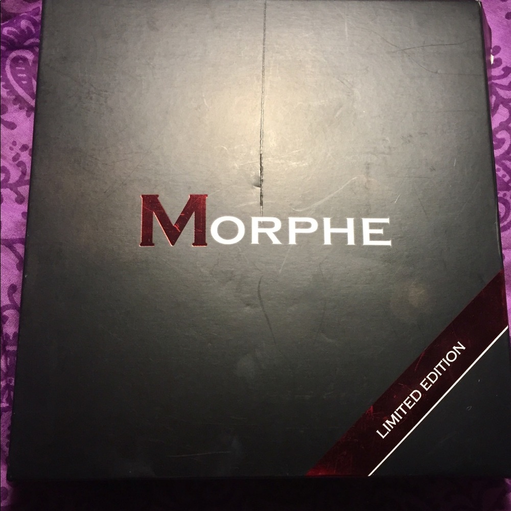Morphe Limited edition Copper spice